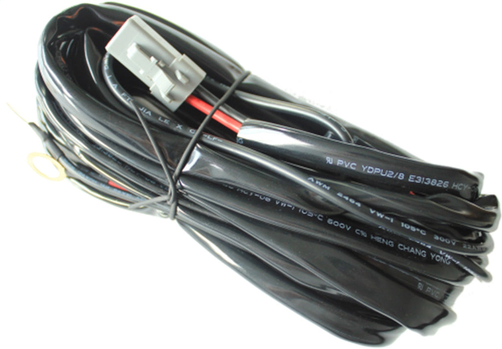 BrightSource 73300 Wiring Harness/Switch; 40A; For Use w/Single Lamps Up To 300W; - Truck Part Superstore