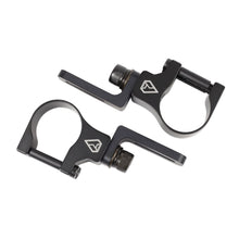Load image into Gallery viewer, KC HiLiTES 73314 Bracket Set - Tube Clamp - UTV ATV - 1.875" 90 Deg - Pair