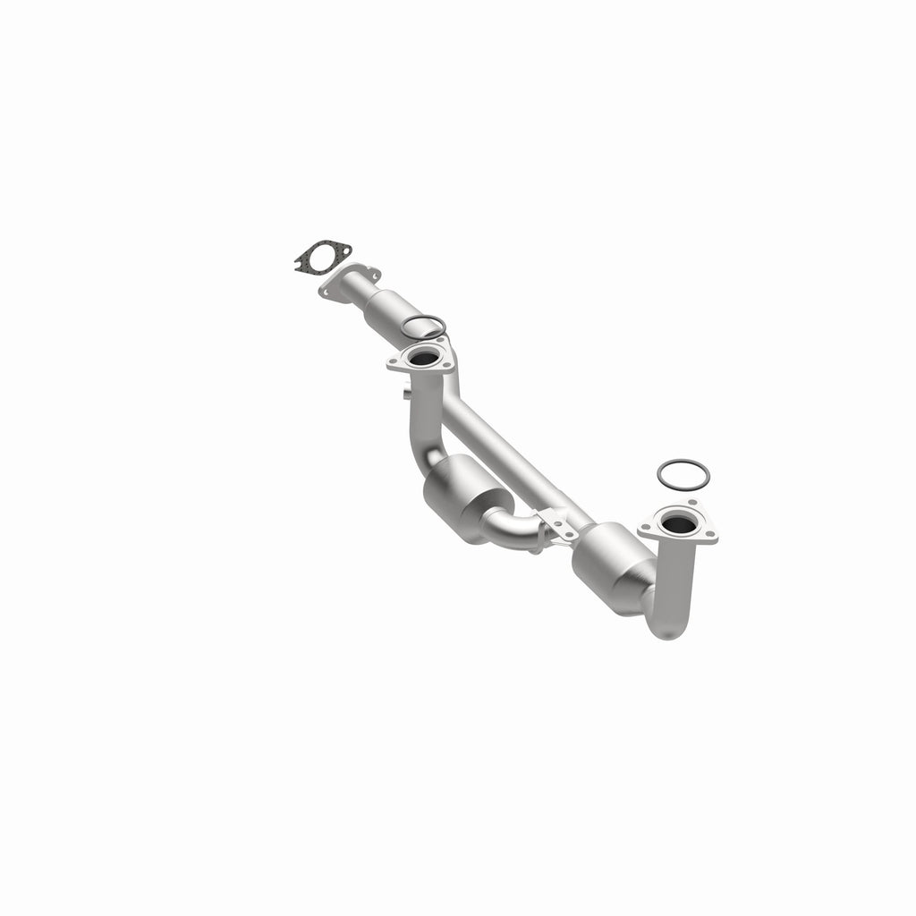 MagnaFlow Exhaust Products 444503 California CARB Direct-Fit Catalytic Converter for Select INFINITI I30, Nissan Maxima