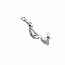 Load image into Gallery viewer, MagnaFlow Exhaust Products 444503 California CARB Direct-Fit Catalytic Converter for Select INFINITI I30, Nissan Maxima