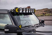 Load image into Gallery viewer, KC HiLiTES 7332 Overhead bracket set with a 100% bolt-on design - 2021+ Ford Bronco for Select Ford Bronco