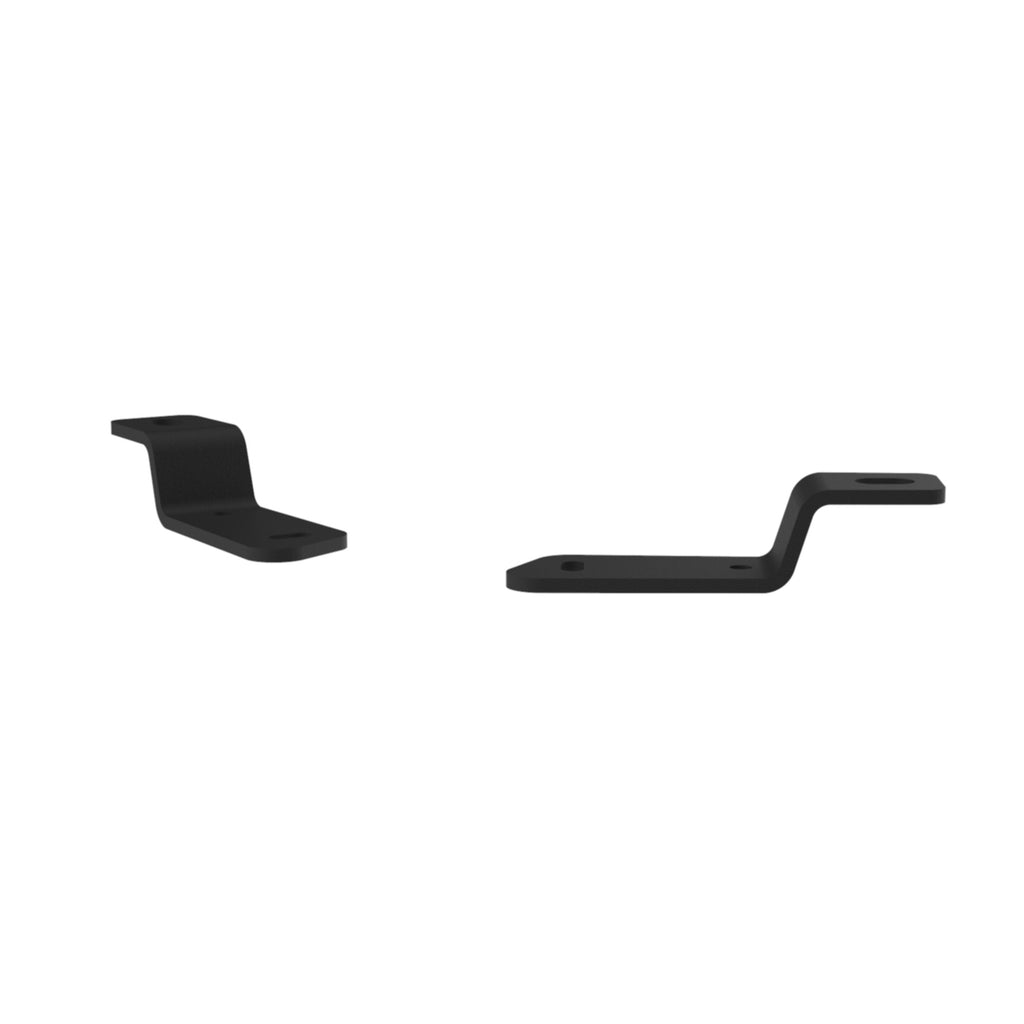 KC HiLiTES 7333 Ditch Light Bracket Set, 100% Bolt-On - 2021+ Ford Bronco for Select Ford Bronco