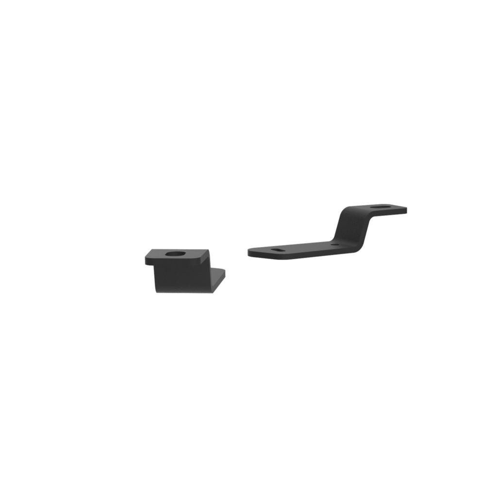 KC HiLiTES 7333 Ditch Light Bracket Set, 100% Bolt-On - 2021+ Ford Bronco for Select Ford Bronco