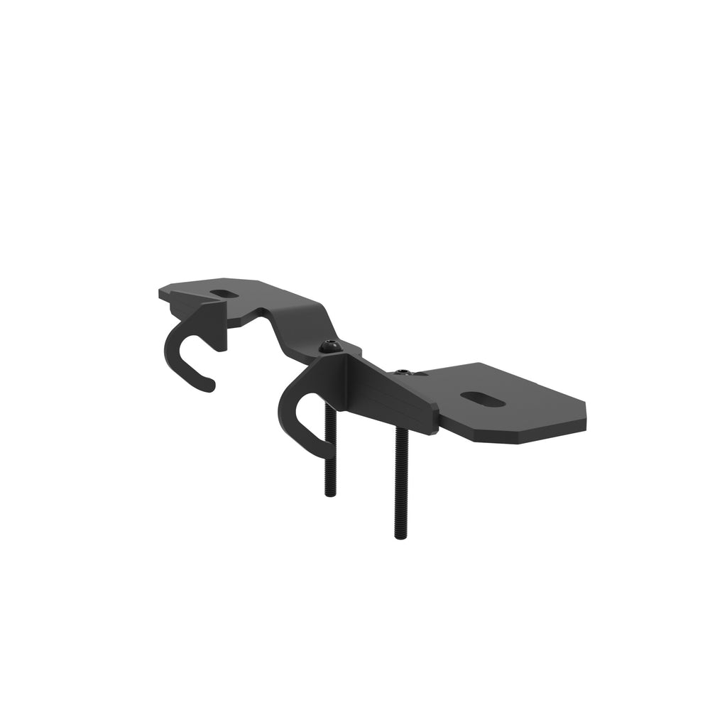 KC HiLiTES 7334 KC Bracket Mount Set Ditch - 2021+ Jeep Wrangler JL 2/4-Door Rubicon 392 for Select Jeep Gladiator, Jeep Wrangler