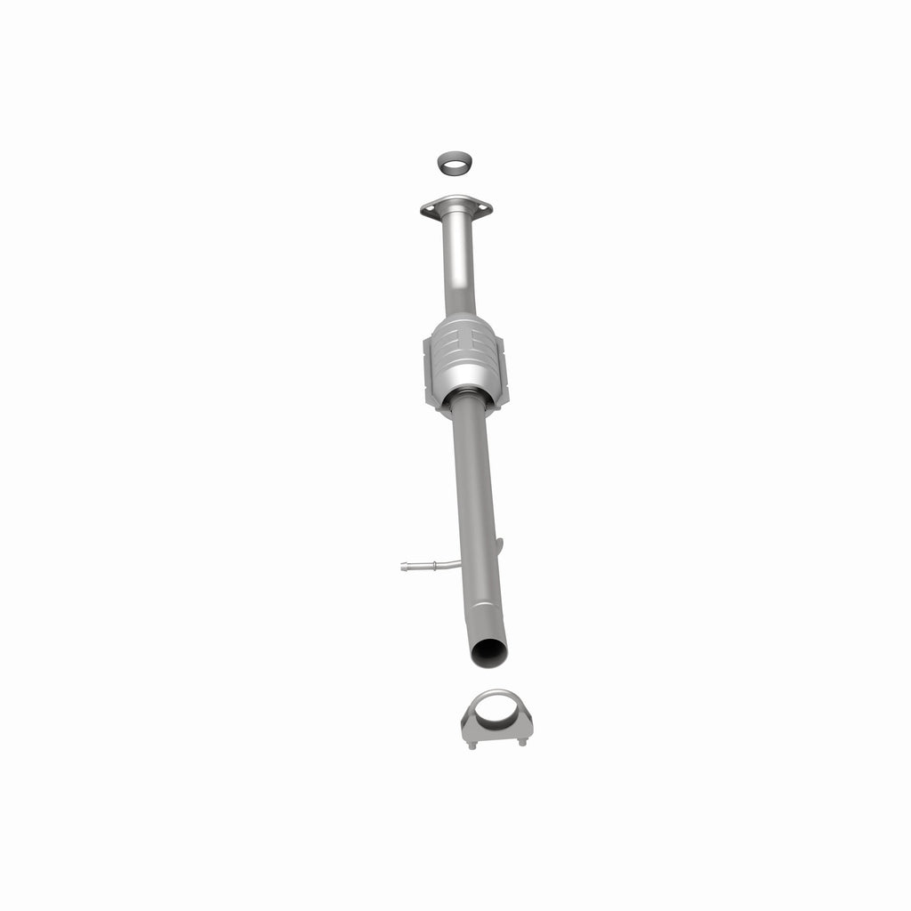 MagnaFlow Exhaust Products 51403 OEM Grade Direct-Fit Catalytic Converter for Select Mazda 2