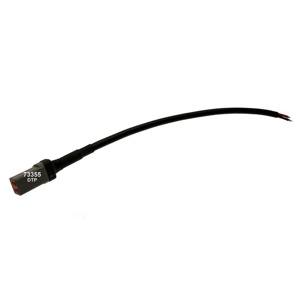 BrightSource 73355 Light Bar Wiring Harness - Truck Part Superstore