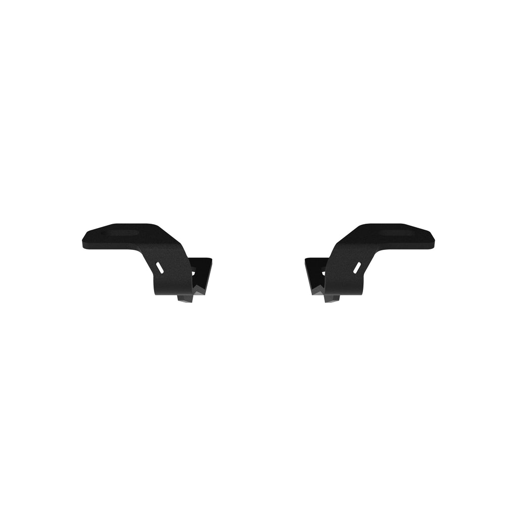 KC HiLiTES 7336 KC Bracket Mount Set Ditch - 2022+ Toyota Tundra for Select Toyota Sequoia, Toyota Tacoma, Toyota Tundra