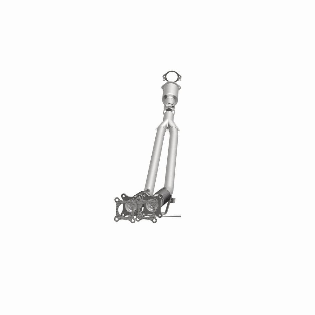 MagnaFlow Exhaust Products 51360 OEM Grade Direct-Fit Catalytic Converter for Select Volvo S80