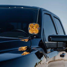 Load image into Gallery viewer, KC HiLiTES 7337 Bracket Set - Pillar / Ditch Mount - GEN3 2021+ Ford F-150/Raptor/Lightning for Select Ford F-150