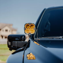 Load image into Gallery viewer, KC HiLiTES 7337 Bracket Set - Pillar / Ditch Mount - GEN3 2021+ Ford F-150/Raptor/Lightning for Select Ford F-150