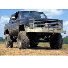 Load image into Gallery viewer, Superlift K423 8in. Lift Kit-73-87 K10/K15/73-91 Blazer/Jimmy/Sub 4WD-Rr Blck Kit wSL Shks for Select Chevrolet Blazer, Chevrolet K10, Chevrolet K10 Pickup, Chevrolet K10 Suburban, Chevrolet K5 Blazer, GMC Jimmy, GMC K15, GMC K15 Suburban, GMC K15/K1500