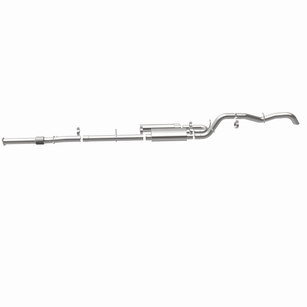 MagnaFlow Exhaust Products 19648 Overland Series Cat-Back System for Select Chevrolet Colorado, GMC Canyon