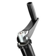 Load image into Gallery viewer, CURT 733926 Lippert Quick Drop Drill-Operated Tongue Jack, 2,000 lbs, 14" Travel