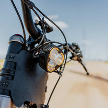 Load image into Gallery viewer, KC HiLiTES 7339 Sur-Ron Light Bee X Light Mount Kit for FLEX ERA 3 Single Light