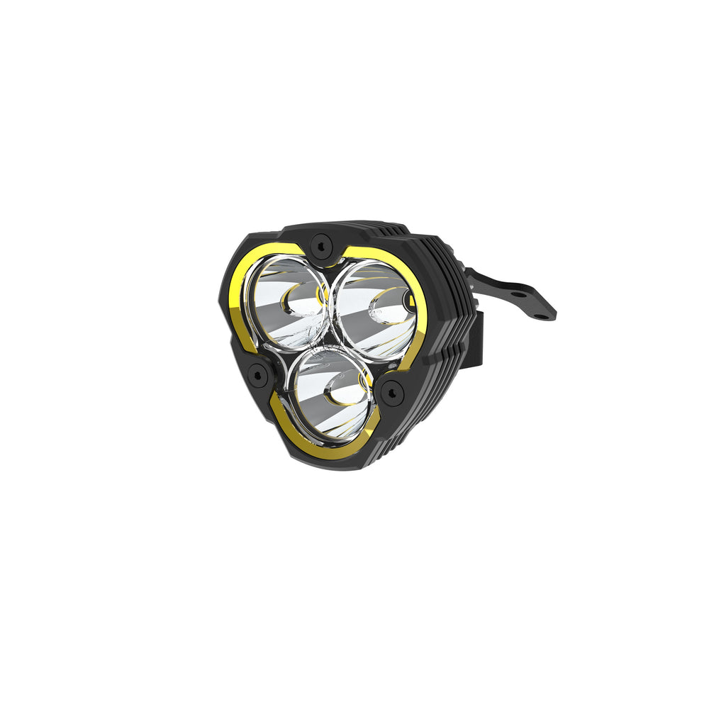 KC HiLiTES 7339 Sur-Ron Light Bee X Light Mount Kit for FLEX ERA 3 Single Light