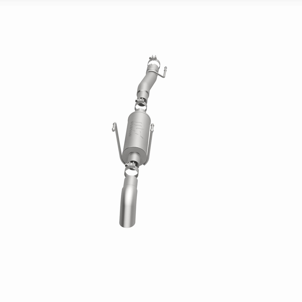 MagnaFlow Exhaust Products 17117 Off Road Pro Series Gas Stainless Cat-Back for Select Dodge Ram