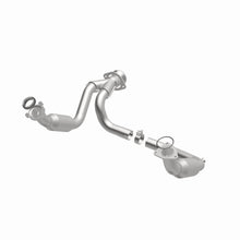 Load image into Gallery viewer, MagnaFlow Exhaust Products 5451631 California CARB Direct-Fit Catalytic Converter for Select Cadillac Escalade, Cadillac Escalade ESV, Cadillac Escalade EXT, Chevrolet Tahoe, GMC Sierra 1500, GMC Yukon, GMC Yukon XL