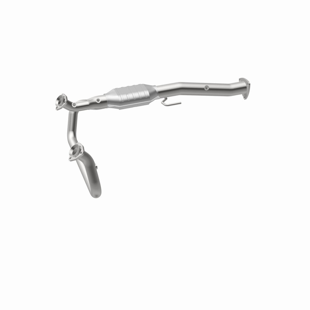 MagnaFlow Exhaust Products 23410 HM Grade Direct-Fit Catalytic Converter for Select Chevrolet Astro, GMC Safari