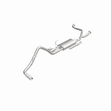 Load image into Gallery viewer, MagnaFlow Exhaust Products 19574 Street Series Polished Cat-Back System for Select Nissan Frontier