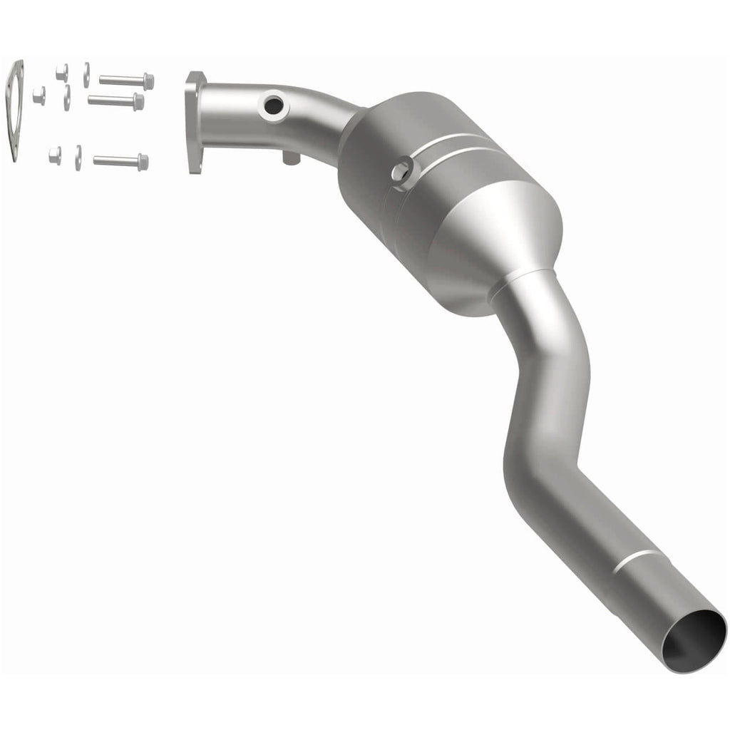 MagnaFlow Exhaust Products 444067 California CARB Direct-Fit Catalytic Converter for Select Porsche 911
