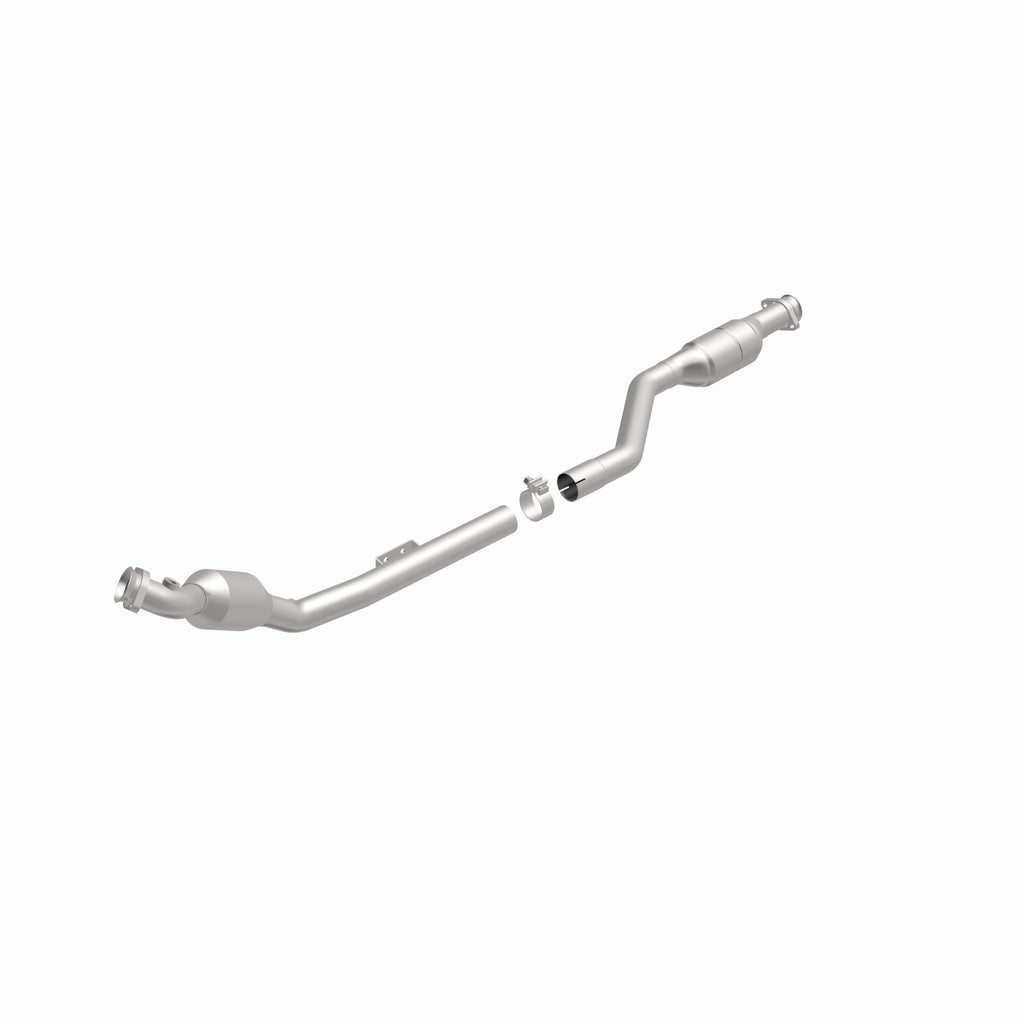 MagnaFlow Exhaust Products 454032 California CARB Direct-Fit Catalytic Converter for Select Mercedes-Benz E430
