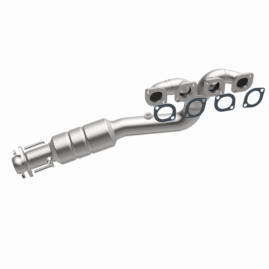 MagnaFlow Exhaust Products 24192 HM Grade Manifold Catalytic Converter for Select BMW 745Li, BMW 745i
