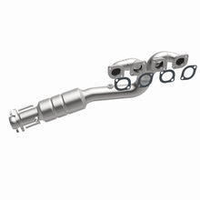 Load image into Gallery viewer, MagnaFlow Exhaust Products 24192 HM Grade Manifold Catalytic Converter for Select BMW 745Li, BMW 745i