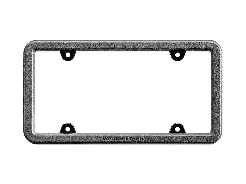 Weathertech 8ALPBF1 BumpFrame® License Plate Frame