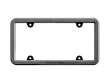 Load image into Gallery viewer, Weathertech 8ALPBF1 BumpFrame® License Plate Frame
