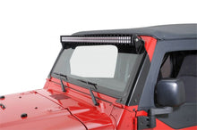 Load image into Gallery viewer, KC HiLiTES 7340 Bracket Mount Set 50" Overhead - 1997-2006 Jeep Wrangler TJ for Select Jeep TJ, Jeep Wrangler