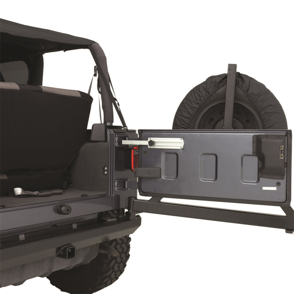 Rampage 7342 Tailgate Stopper for Select Jeep TJ, Jeep Wrangler, Jeep Wrangler JK