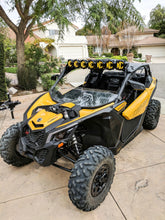 Load image into Gallery viewer, KC HiLiTES 73425 KC Bracket Mount Set 45in Overhead - 2017-2023 Can-Am Maverick X3 for Select Can-Am Maverick X3 900 HO, Can-Am Maverick X3 DS Turbo, Can-Am Maverick X3 DS Turbo R, Can-Am Maverick X3 DS Turbo RR, Can-Am Maverick X3 Max DS Turbo, Can-Am