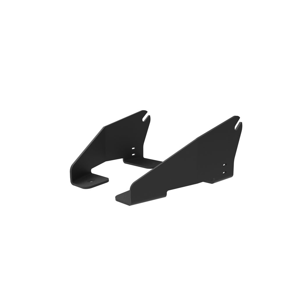 KC HiLiTES 73427 KC Bracket Mount Set 39in Overhead - 2022+ Polaris RZR Pro R for Select Polaris RZR Pro R 4 Premium, Polaris RZR Pro R 4 Sport, Polaris RZR Pro R 4 Ultimate, Polaris RZR Pro R 4 Ultimate Launch Edition, Polaris RZR Pro R Premium, Polaris