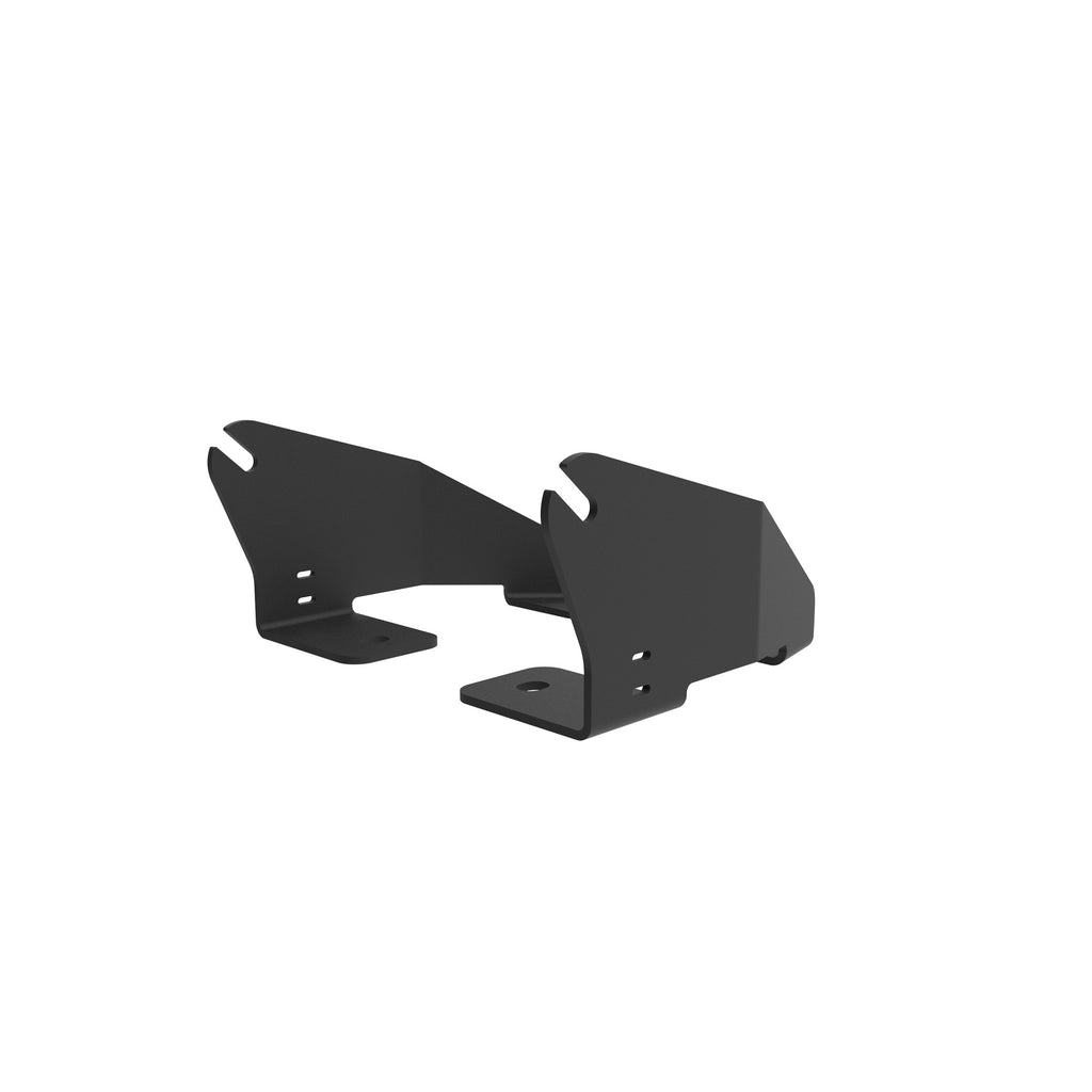 KC HiLiTES 73427 KC Bracket Mount Set 39in Overhead - 2022+ Polaris RZR Pro R for Select Polaris RZR Pro R 4 Premium, Polaris RZR Pro R 4 Sport, Polaris RZR Pro R 4 Ultimate, Polaris RZR Pro R 4 Ultimate Launch Edition, Polaris RZR Pro R Premium, Polaris