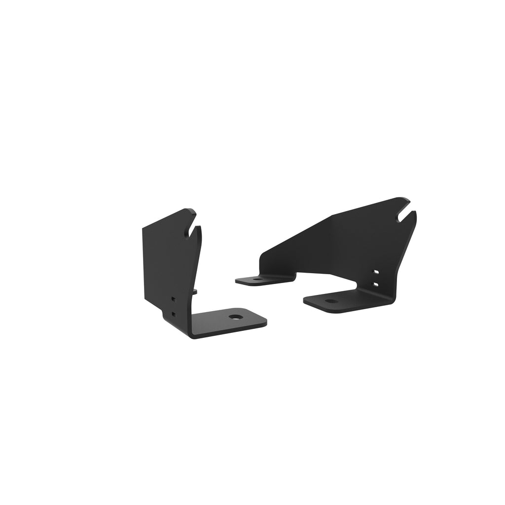 KC HiLiTES 73427 KC Bracket Mount Set 39in Overhead - 2022+ Polaris RZR Pro R for Select Polaris RZR Pro R 4 Premium, Polaris RZR Pro R 4 Sport, Polaris RZR Pro R 4 Ultimate, Polaris RZR Pro R 4 Ultimate Launch Edition, Polaris RZR Pro R Premium, Polaris