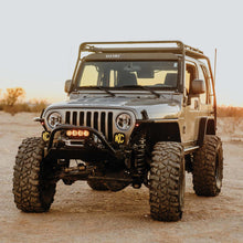 Load image into Gallery viewer, KC HiLiTES 73440 Winch Fairlead Light Mount