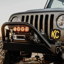Load image into Gallery viewer, KC HiLiTES 73440 Winch Fairlead Light Mount