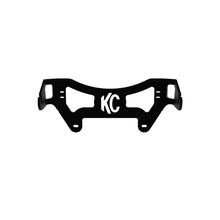Load image into Gallery viewer, KC HiLiTES 73441 FLEX ERA 10" LED Light Bar Mount - Shock Tower - 2017-2024 Can-Am Maverick X3 for Select Can-Am Maverick X3 900 HO, Can-Am Maverick X3 DS Turbo, Can-Am Maverick X3 DS Turbo R, Can-Am Maverick X3 DS Turbo RR, Can-Am Maverick X3 Max DS