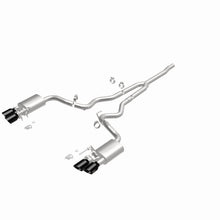 Load image into Gallery viewer, MagnaFlow Exhaust Products 19640 Competition Series Stainless 2.5 in Cat-Back for Select Ford Mustang