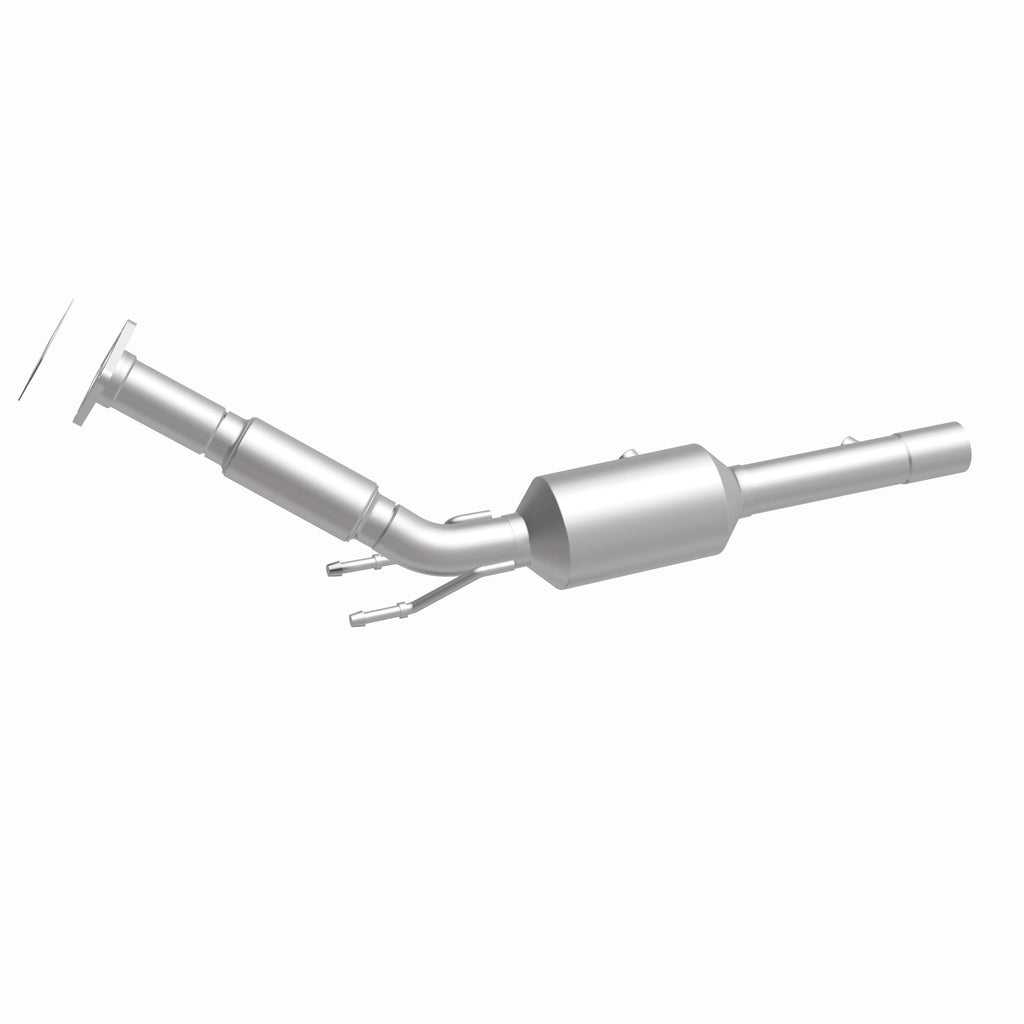 MagnaFlow Exhaust Products 5561990 California CARB Direct-Fit Catalytic Converter for Select Volkswagen Jetta, Volkswagen Rabbit