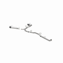 Load image into Gallery viewer, MagnaFlow Exhaust Products 19600 NEO Series Carbon Fiber Tips Cat-Back System for Select Acura Integra, Honda Civic