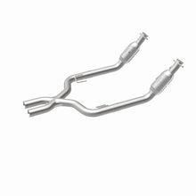 Load image into Gallery viewer, MagnaFlow Exhaust Products 15448 Metallic Grade Direct-Fit Catalytic Converter for Select Ford Mustang