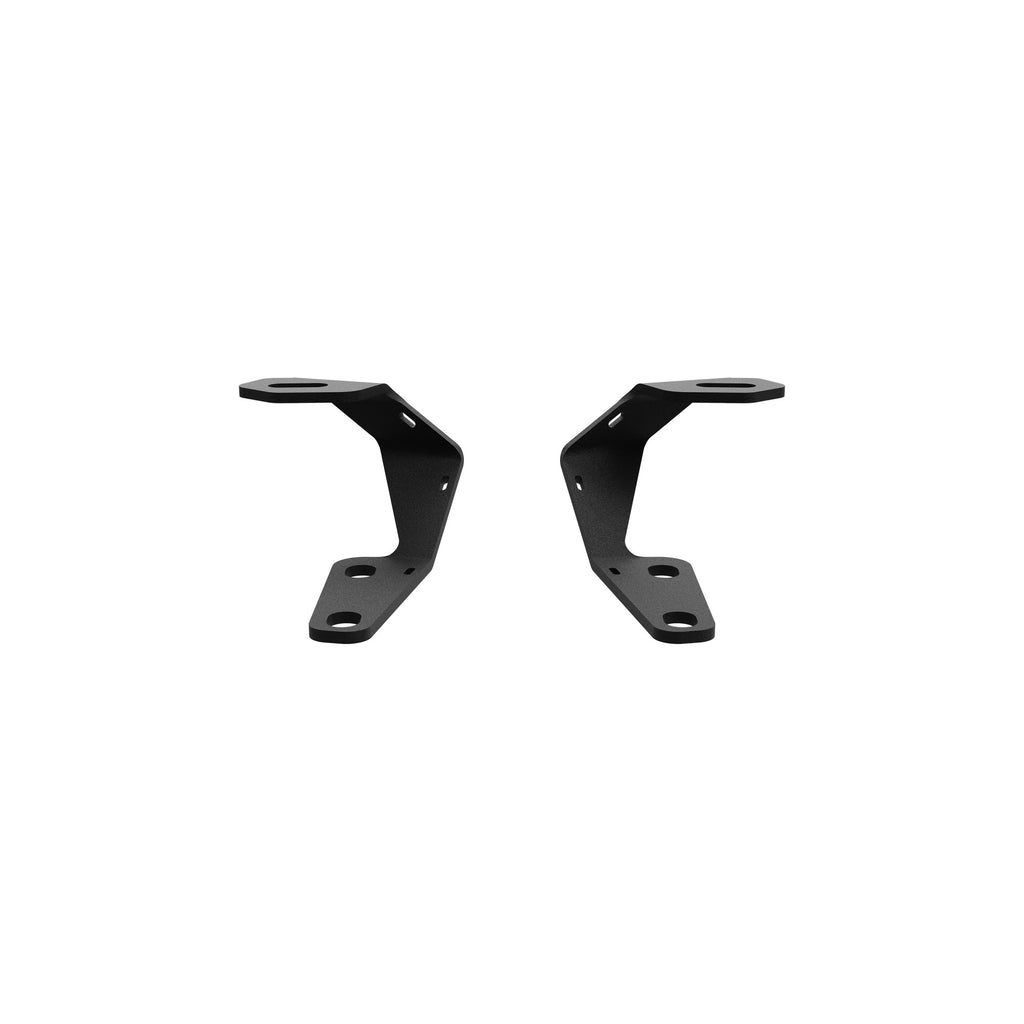 KC HiLiTES 73500 KC Bracket Mount Set Ditch - 2010-2024 Toyota 4Runner for Select Toyota 4Runner