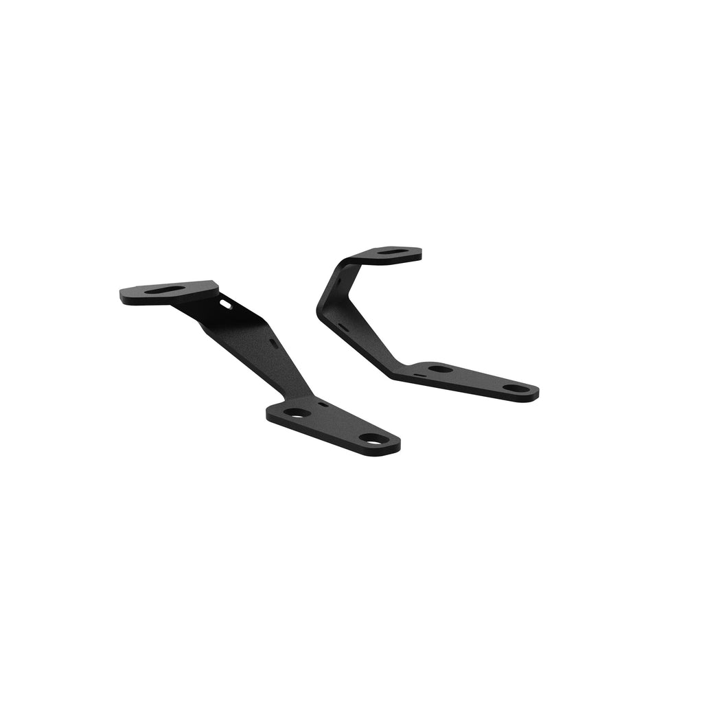 KC HiLiTES 73500 KC Bracket Mount Set Ditch - 2010-2024 Toyota 4Runner for Select Toyota 4Runner