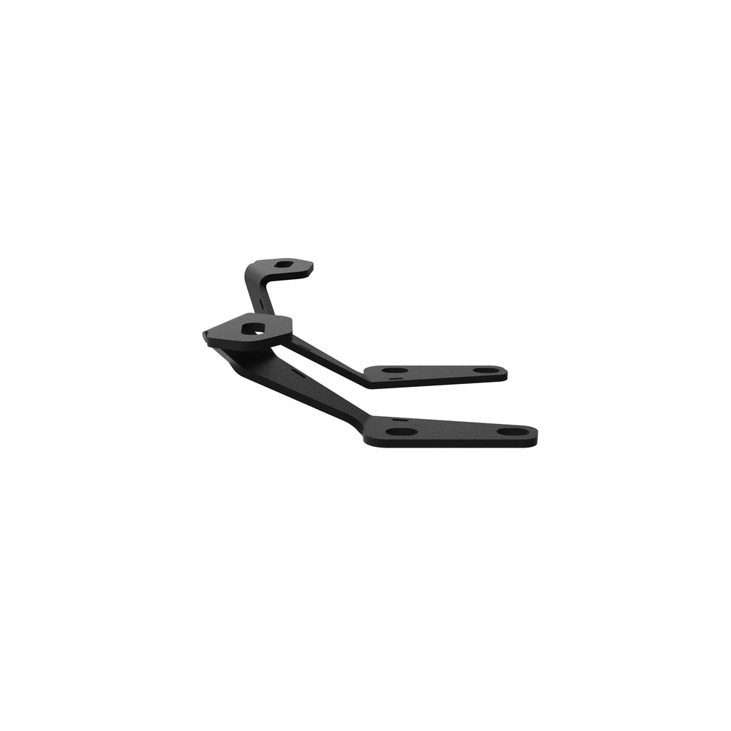 KC HiLiTES 73500 KC Bracket Mount Set Ditch - 2010-2024 Toyota 4Runner for Select Toyota 4Runner