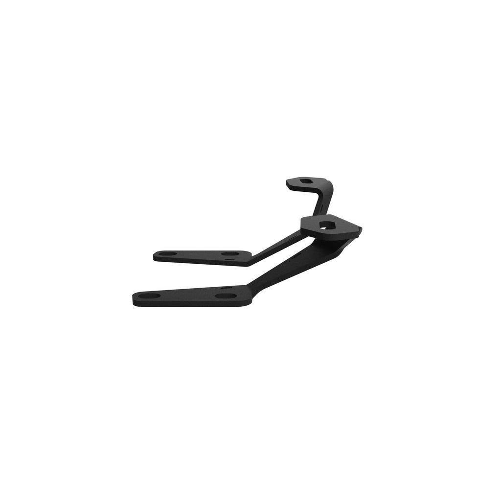 KC HiLiTES 73500 KC Bracket Mount Set Ditch - 2010-2024 Toyota 4Runner for Select Toyota 4Runner