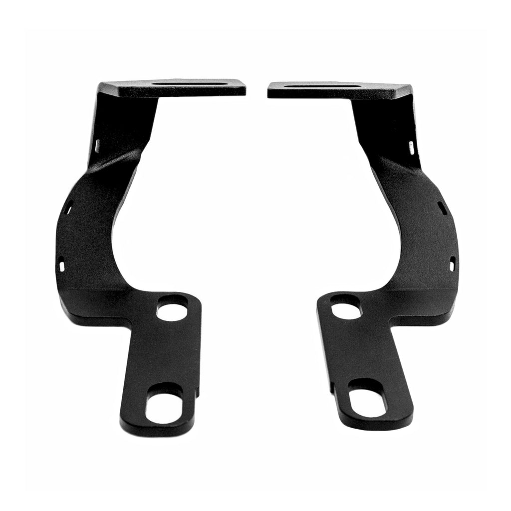 KC HiLiTES 73503 Bracket Set - Pillar / Ditch Mount - 2002-2009 Toyota 4Runner for Select Toyota 4Runner