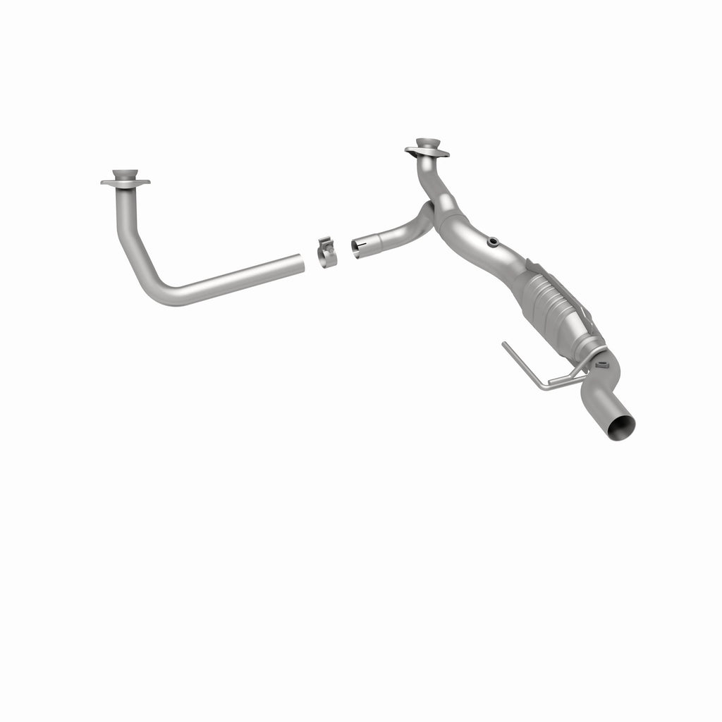 MagnaFlow Exhaust Products 23298 HM Grade Direct-Fit Catalytic Converter for Select Dodge Ram Van, Dodge Ram Van, Dodge Ram Van