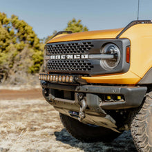 Load image into Gallery viewer, KC HiLiTES 7352 FLEX ERA 30" LED Light Bar Mount - Front Bumper - GEN6 2021+ Ford Bronco for Select Ford Bronco