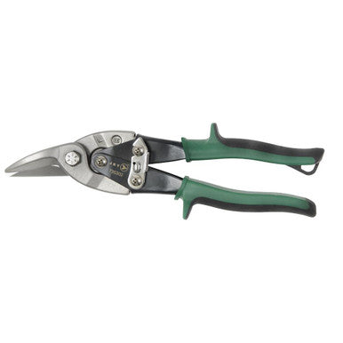 JET 735302 10" Right Cut Aviation Snips - Super Heavy Duty